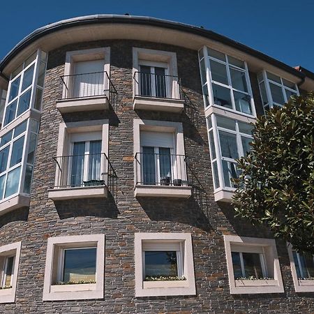 Apartmán Solaina Apartament O Pedrouzo Exteriér fotografie