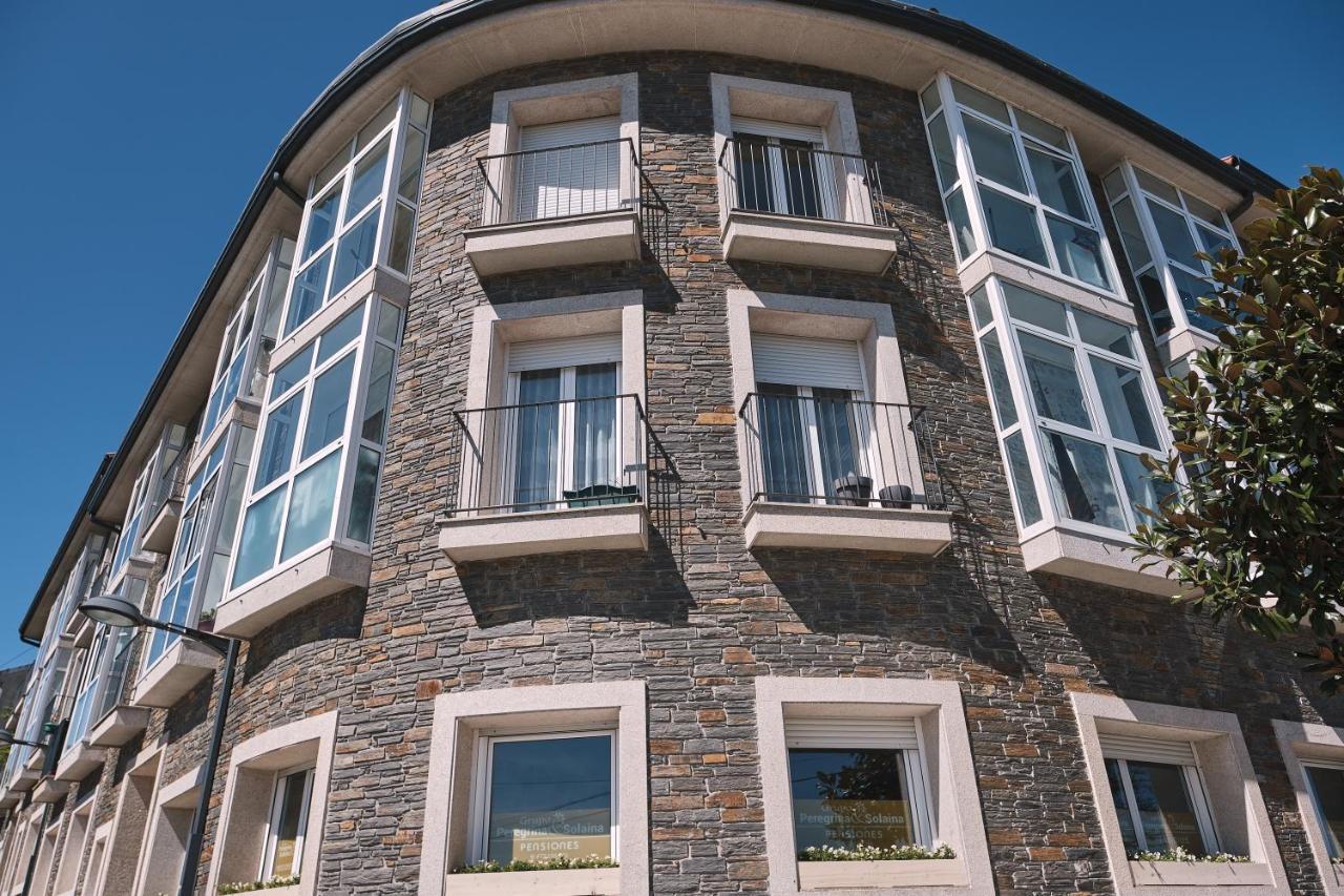 Apartmán Solaina Apartament O Pedrouzo Exteriér fotografie