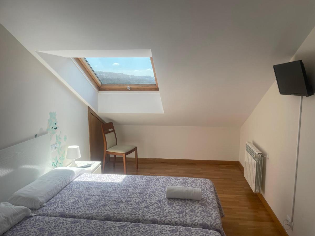 Apartmán Solaina Apartament O Pedrouzo Exteriér fotografie