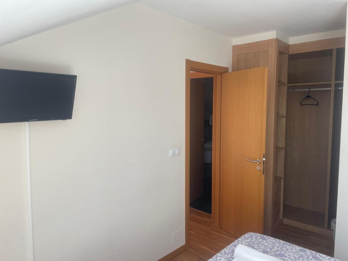 Apartmán Solaina Apartament O Pedrouzo Exteriér fotografie