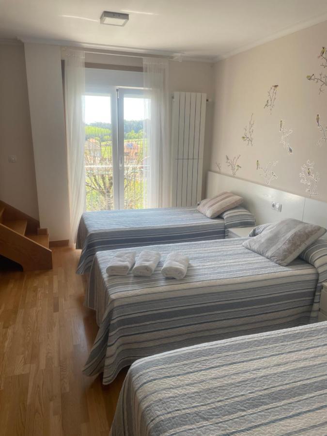 Apartmán Solaina Apartament O Pedrouzo Exteriér fotografie