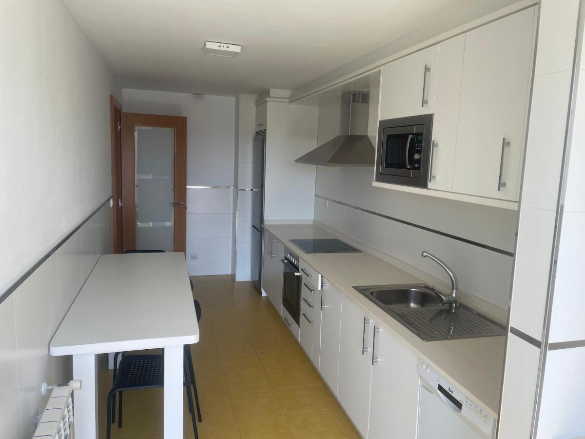 Apartmán Solaina Apartament O Pedrouzo Exteriér fotografie